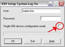 Single Device Mode