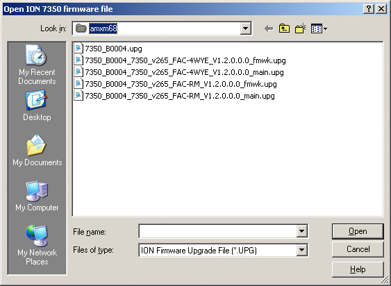 Firmware File
