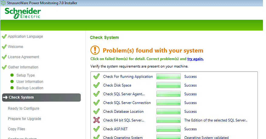 PME 7.0 Installer