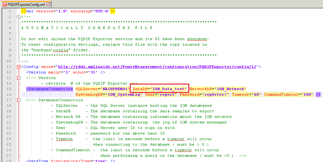 Solution screenshot 
