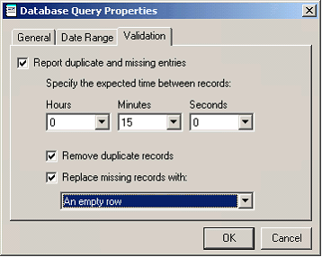 how to validate