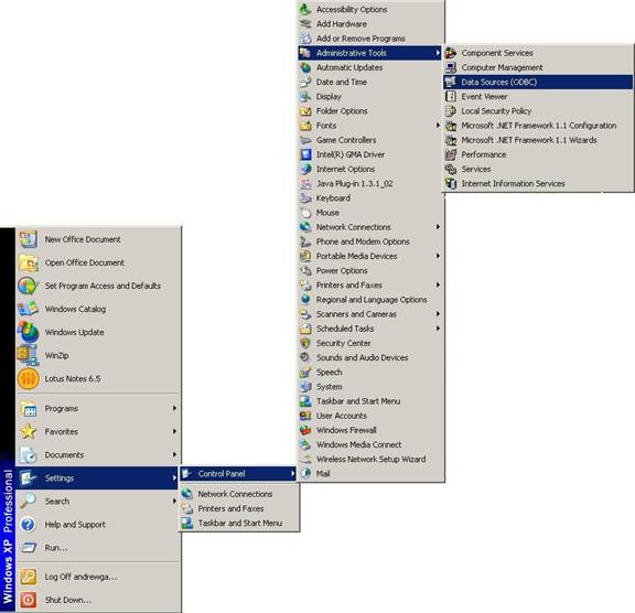 Add data source