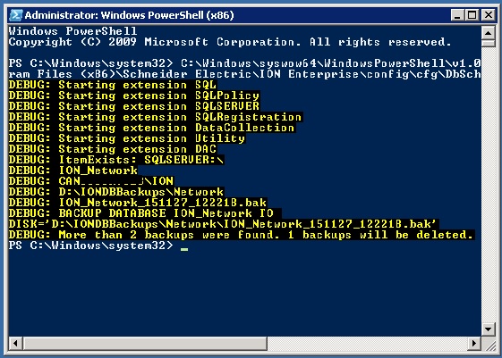 Power Monitoring Expert (all versions