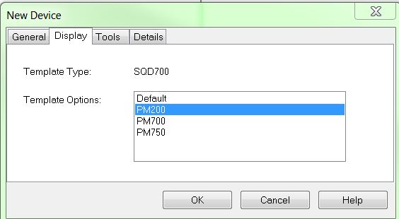 PM200 ION setup 