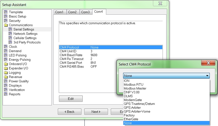 ION Setup Assistant