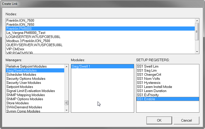 Configure Meter