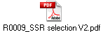 R0009_SSR selection V2.pdf