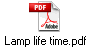 Lamp life time.pdf