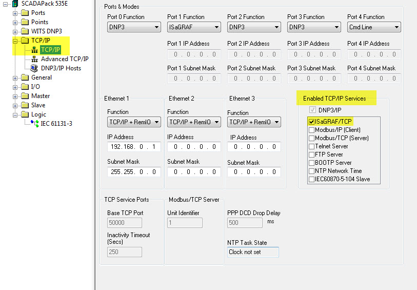 Screenshot EConfigurator