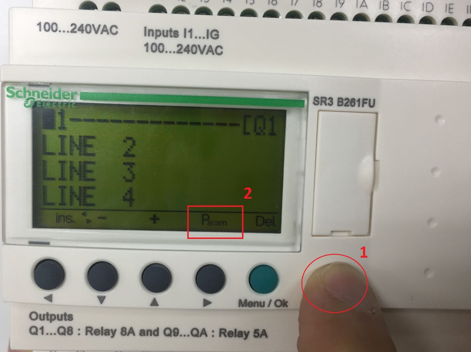 Zelio smart relay Zelio smart relay