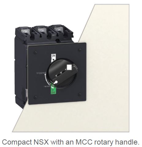 MCC conversion accessory