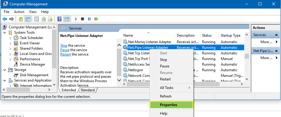 Computer Management Computer Management