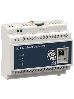 IHC wireless Visual Controller