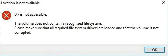 Win 10 Fault Win 10 Fault