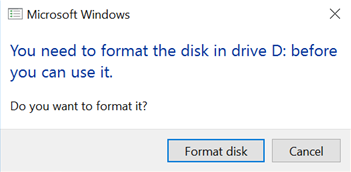 Win 10 fault 2 Win 10 fault 2