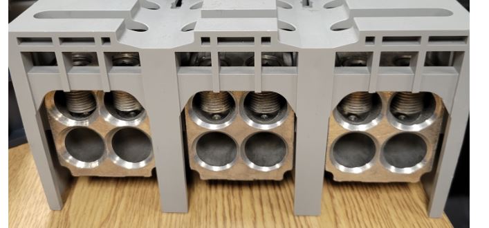 1200 amp lug pack