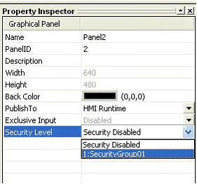 Property inspector