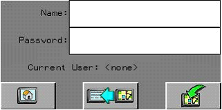 User entry