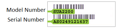 BAR CODE STICKER