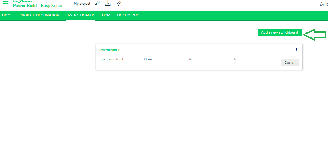 Add switchboard