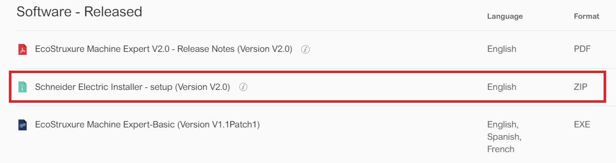 software