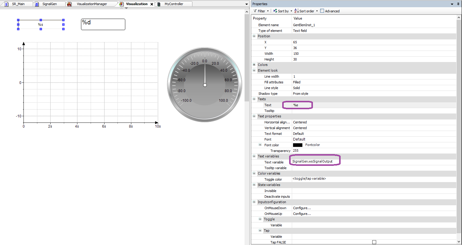 WebVisualization