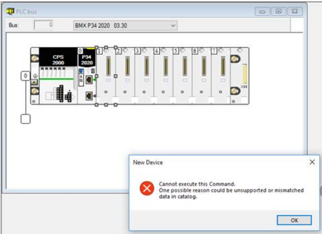 Error cause