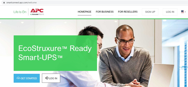 SmartConnect.apc.com
