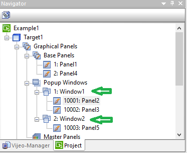 Window Groups