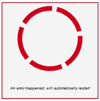 HMISTW error with Webvisu