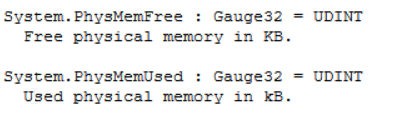 memory load memory load