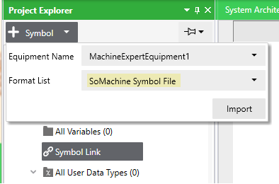 Add Symbol