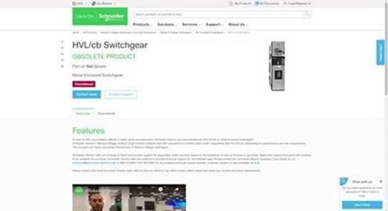 switchgear