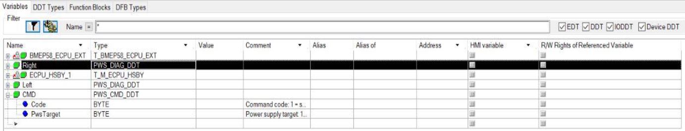 data editor