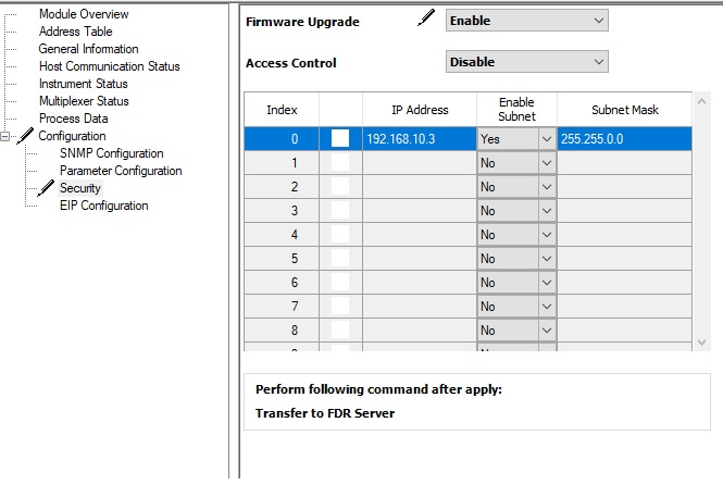 EnableFirmwareUpgrade