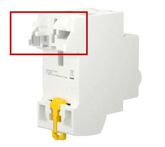 L'adaptateur Resi9 XE
