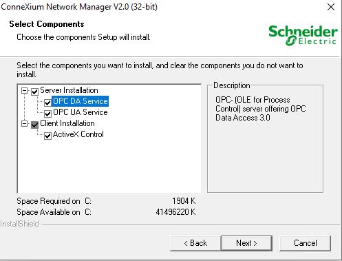Network manager