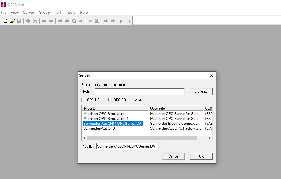 OPC Client