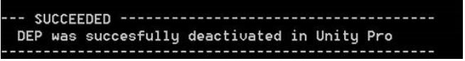 succeeded tab