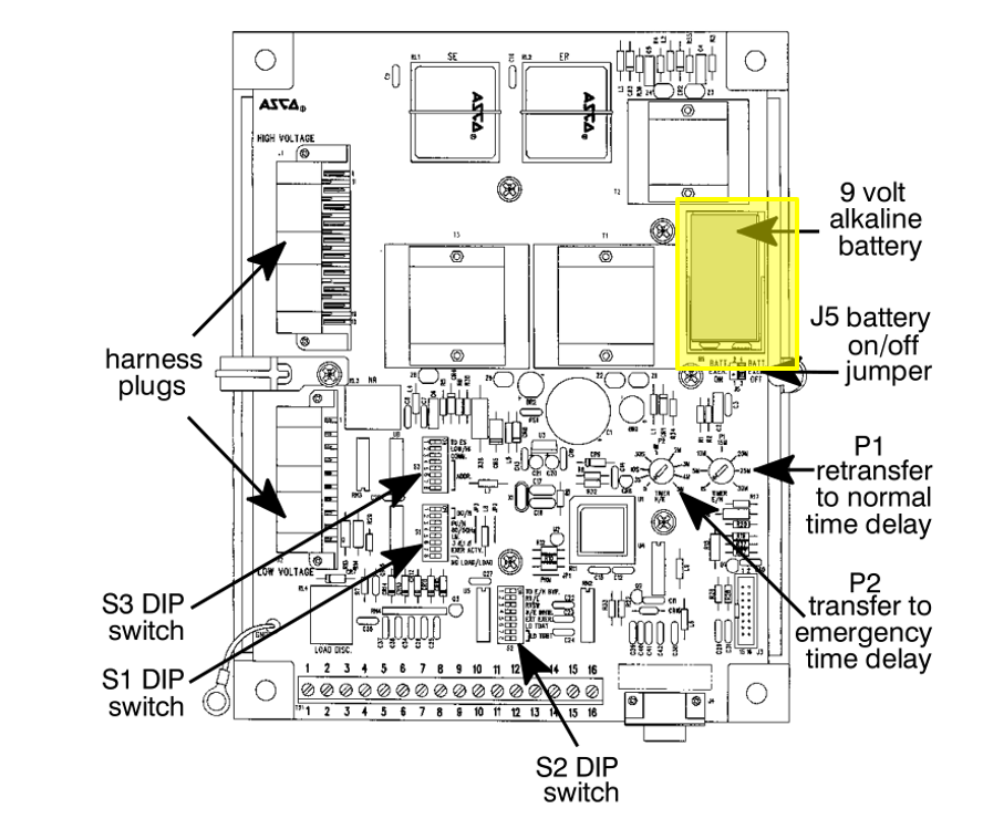 G1 battery