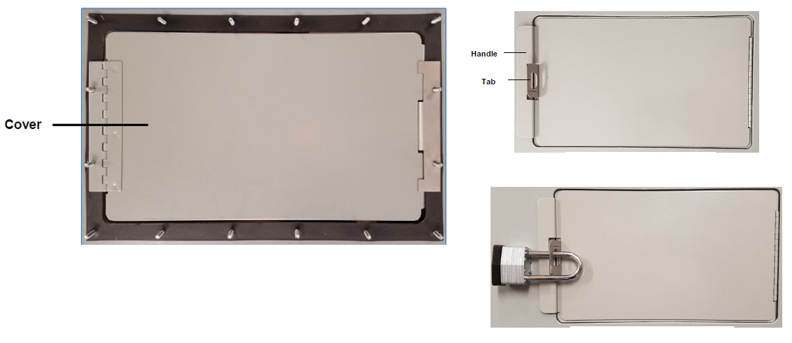 Power Meter Cover Kit