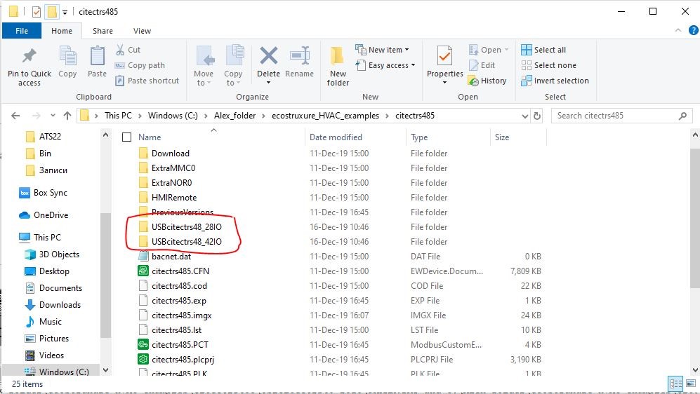 Files