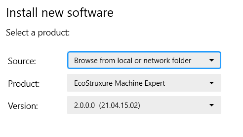 install offline medium
