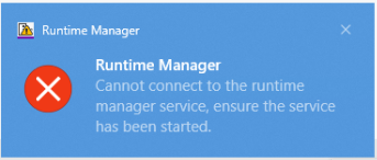 RTM Popup RTM Popup
