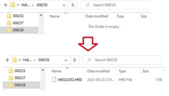 copy point history file copy point history file