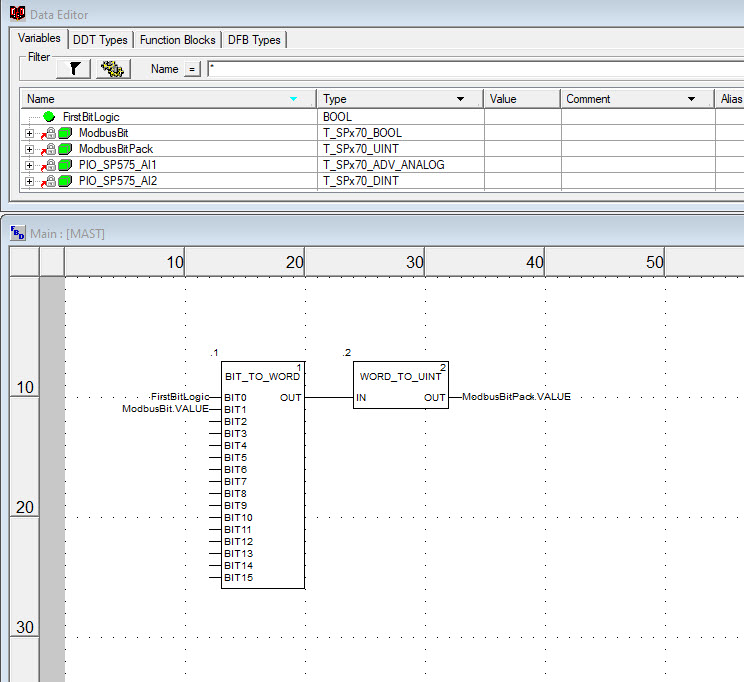 Logic Example