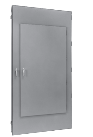 Door-in-Door Enclosure Door-in-Door Enclosure