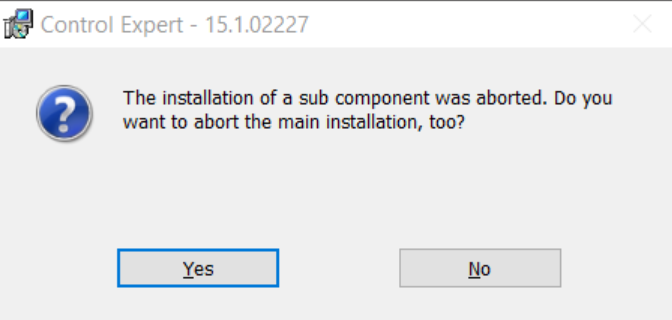 error