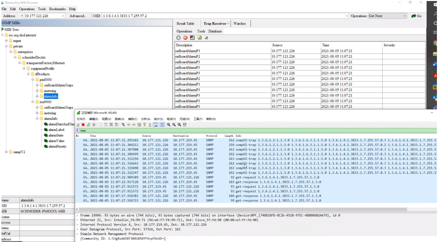 SNMP4