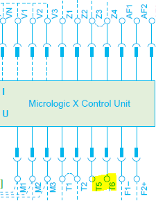 Micrologic X Micrologic X
